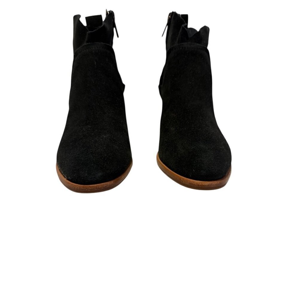 UGG Women's Kingsburg Ankle Boot Black Size 5